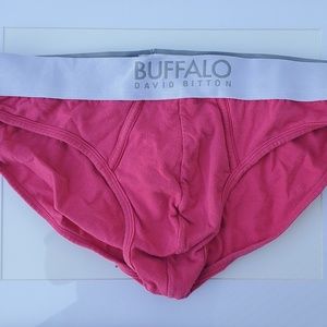 PINK buffalo brief